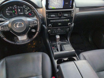 2022 Lexus GX 460 460