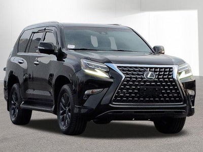 2022 Lexus GX 460 460