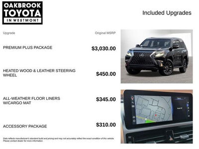 2022 Lexus GX 460 460