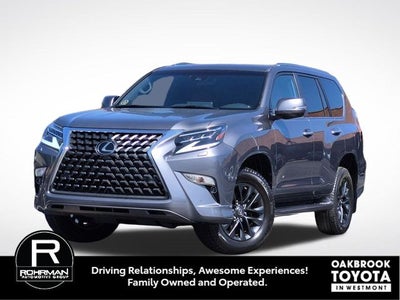 2023 Lexus GX 460