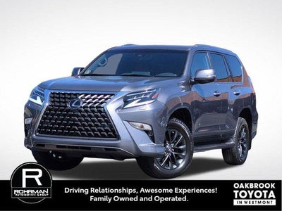2023 Lexus GX 460