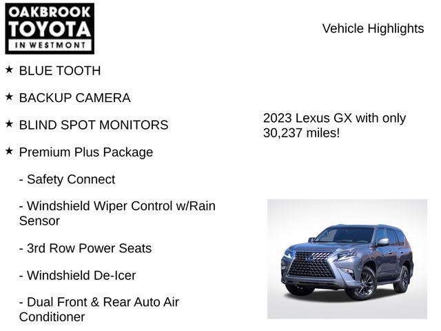 2023 Lexus GX 460