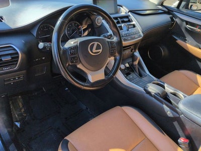 2017 Lexus NX 200t 200t