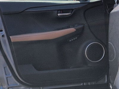 2017 Lexus NX 200t 200t