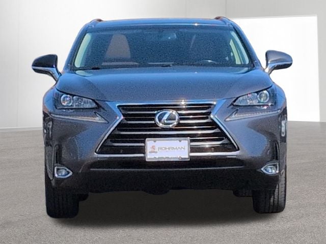 2017 Lexus NX 200t 200t