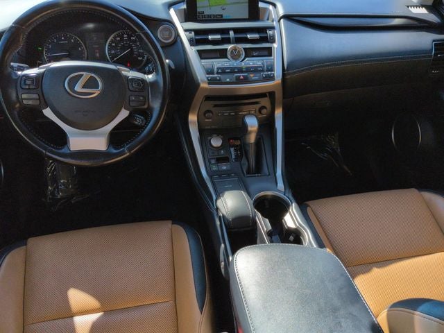 2017 Lexus NX 200t 200t