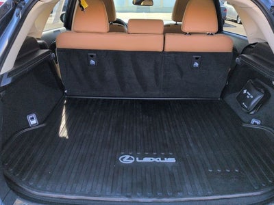 2017 Lexus NX 200t 200t