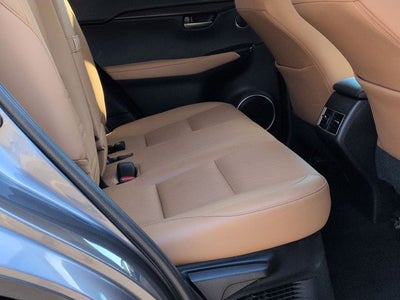 2017 Lexus NX 200t 200t