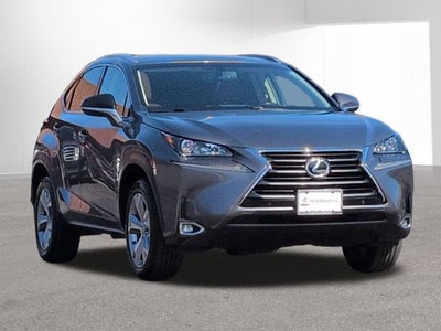 2017 Lexus NX 200t 200t