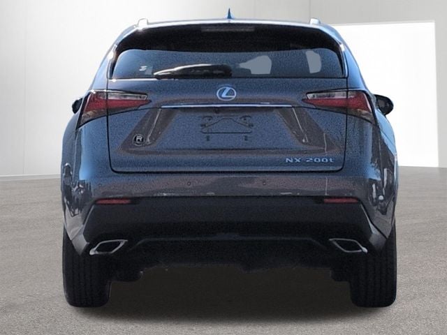 2017 Lexus NX 200t 200t