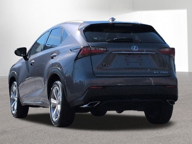 2017 Lexus NX 200t 200t