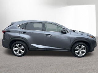2017 Lexus NX 200t