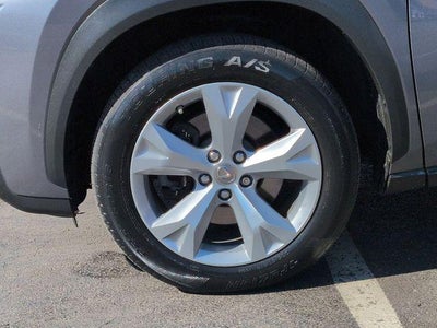 2017 Lexus NX 200t 200t