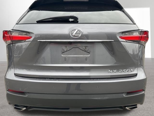 2017 Lexus NX 200t 200t