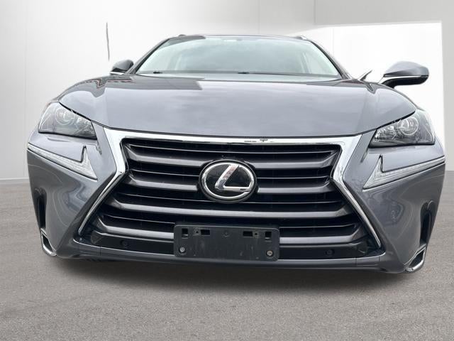 2017 Lexus NX 200t 200t