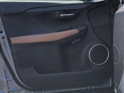 2017 Lexus NX 200t 200t