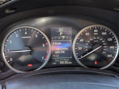 2017 Lexus NX 200t 200t