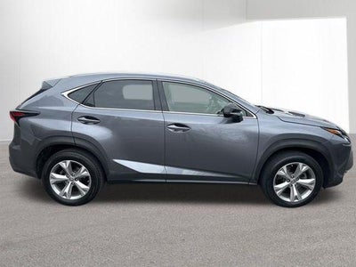 2017 Lexus NX 200t 200t