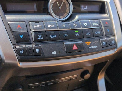 2017 Lexus NX 200t 200t