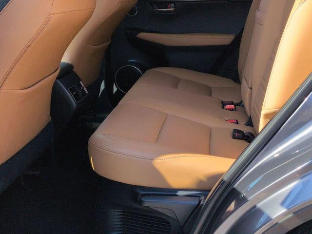 2017 Lexus NX 200t 200t