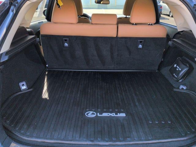 2017 Lexus NX 200t 200t