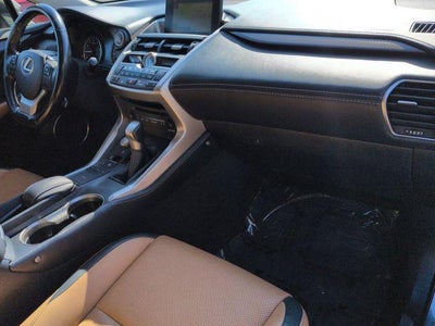 2017 Lexus NX 200t 200t