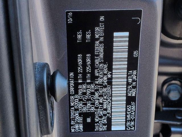 2017 Lexus NX 200t 200t