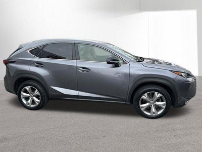 2017 Lexus NX 200t 200t