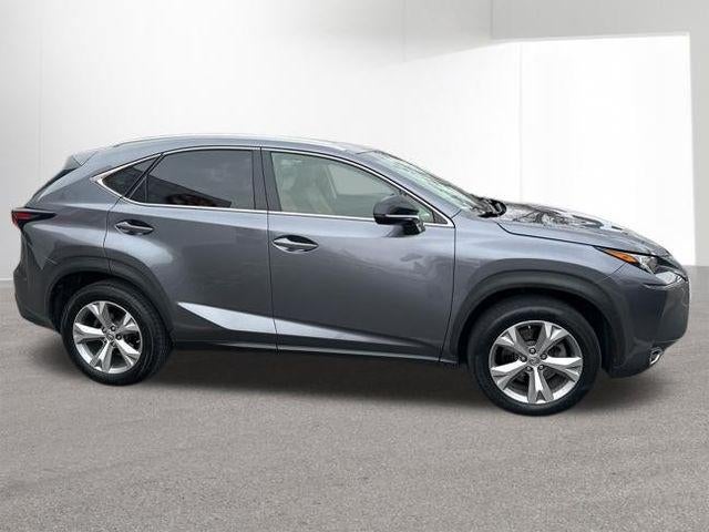 2017 Lexus NX 200t 200t