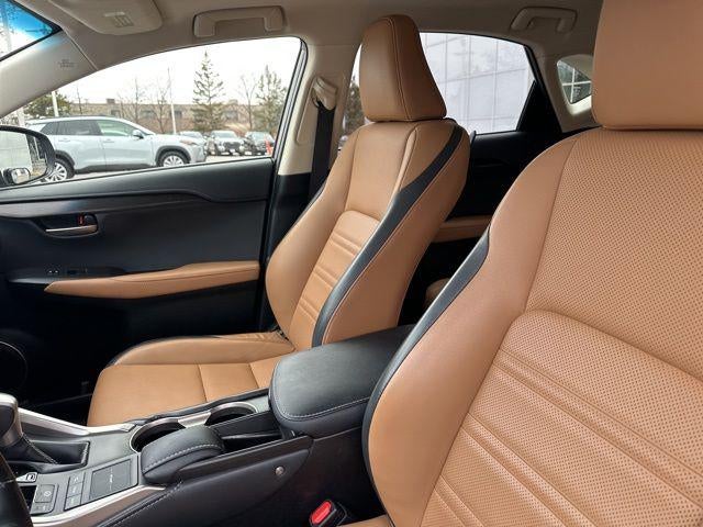 2017 Lexus NX 200t 200t