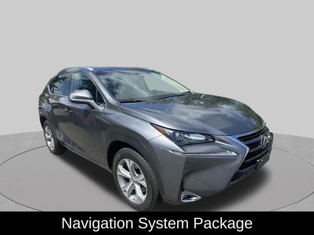 2017 Lexus NX 200t