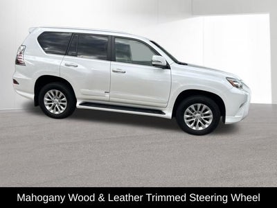 2015 Lexus GX 460 460