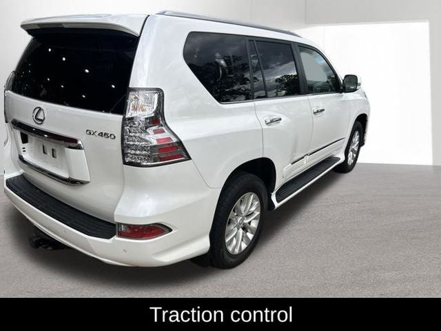 2015 Lexus GX 460 460