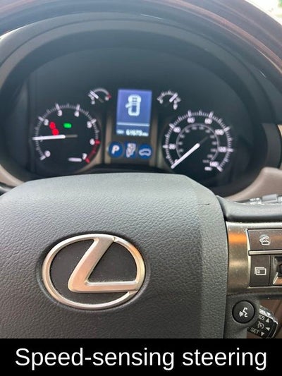 2015 Lexus GX 460 460