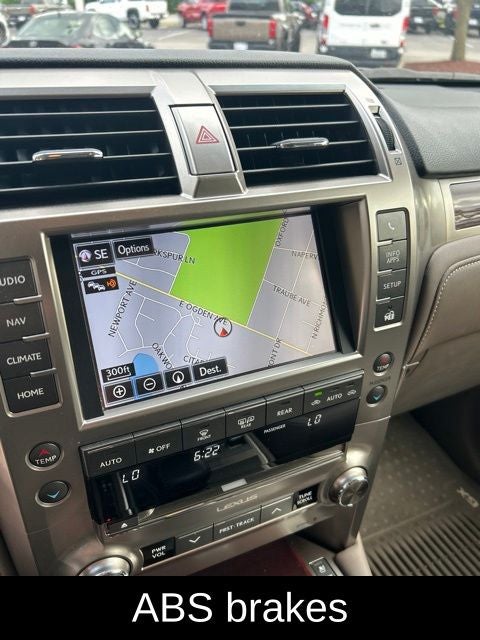 2015 Lexus GX 460 460