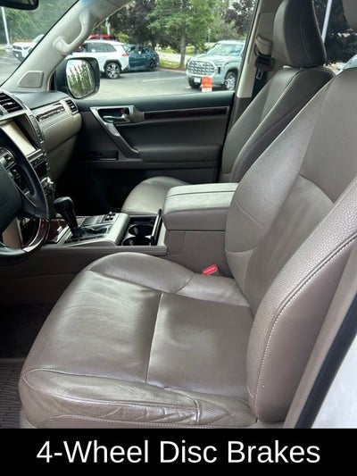 2015 Lexus GX 460 460
