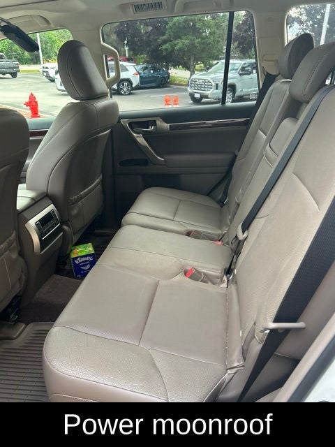 2015 Lexus GX 460 460