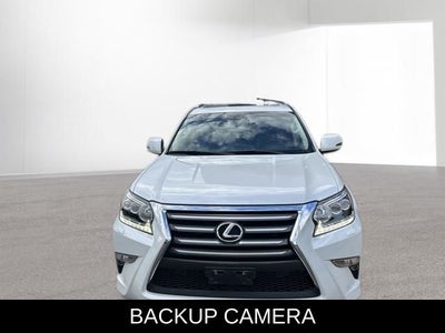 2015 Lexus GX 460 460