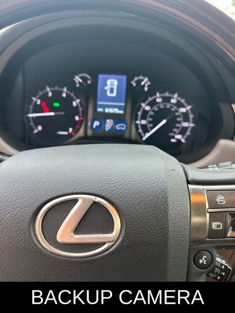 2015 Lexus GX 460 460