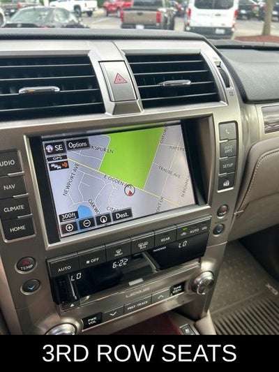 2015 Lexus GX 460 460