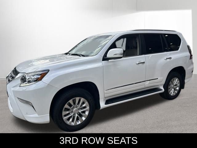 2015 Lexus GX 460 460
