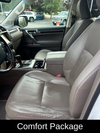 2015 Lexus GX 460 460