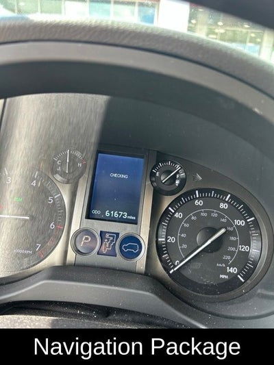 2015 Lexus GX 460 460