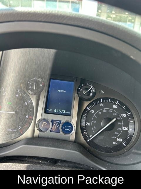 2015 Lexus GX 460 460