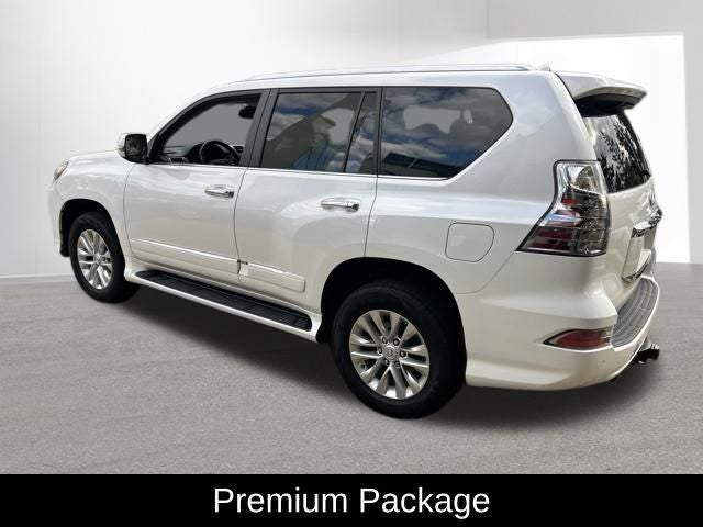 2015 Lexus GX 460 460