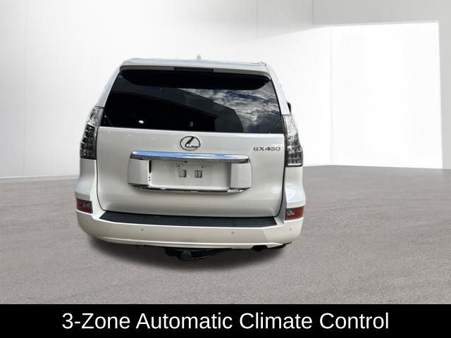 2015 Lexus GX 460 460