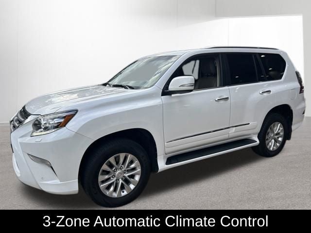 2015 Lexus GX 460 460