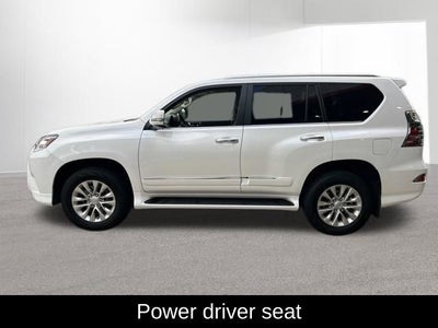 2015 Lexus GX 460 460