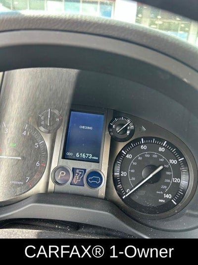 2015 Lexus GX 460 460