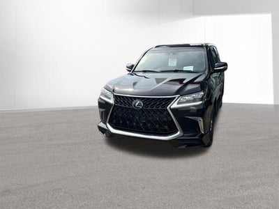 2020 Lexus LX 570 570
